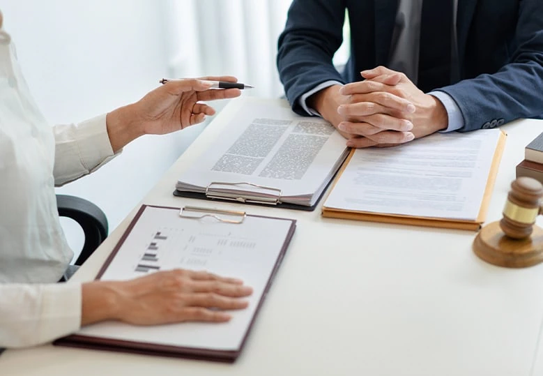 Kontakt z kancelarią Marjanowski